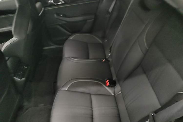Used Lynk & Co 03 2026 Model 2.0TD Automatic Ultra Left Rear Seat