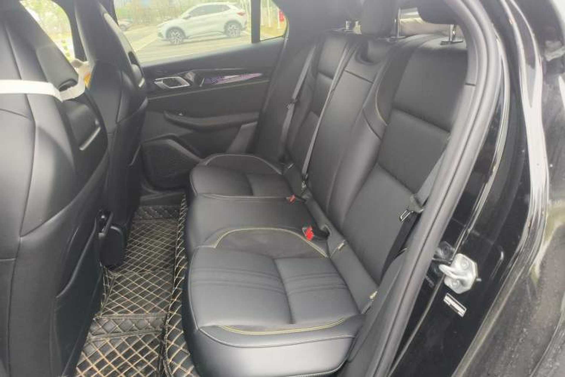 Used Lynk & Co 03 2026 Model 2.0TD Automatic Ultra Left Rear Seat