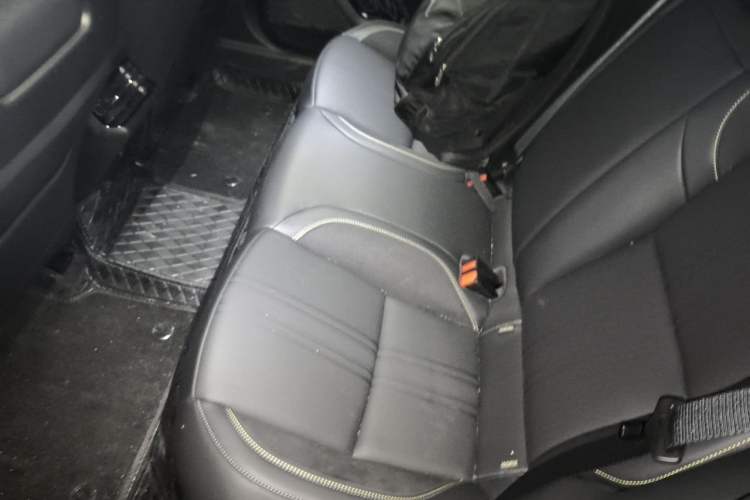 Used Lynk & Co 03 2026 Model 2.0TD Automatic Ultra Left Rear Seat