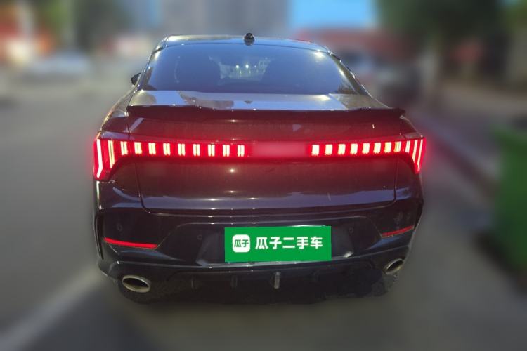 Used Lynk & Co 03 2026 Model 2.0TD Automatic Ultra Rear