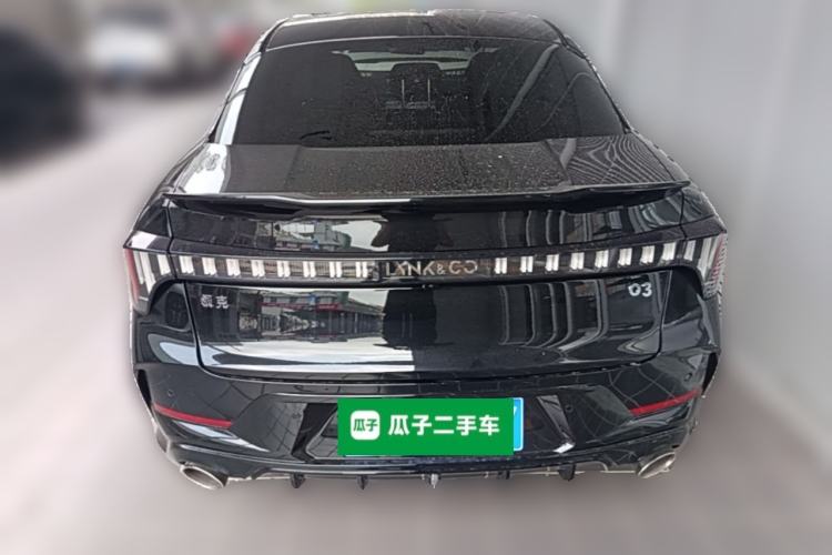 Used Lynk & Co 03 2026 Model 1.5TD DCT Halo Rear