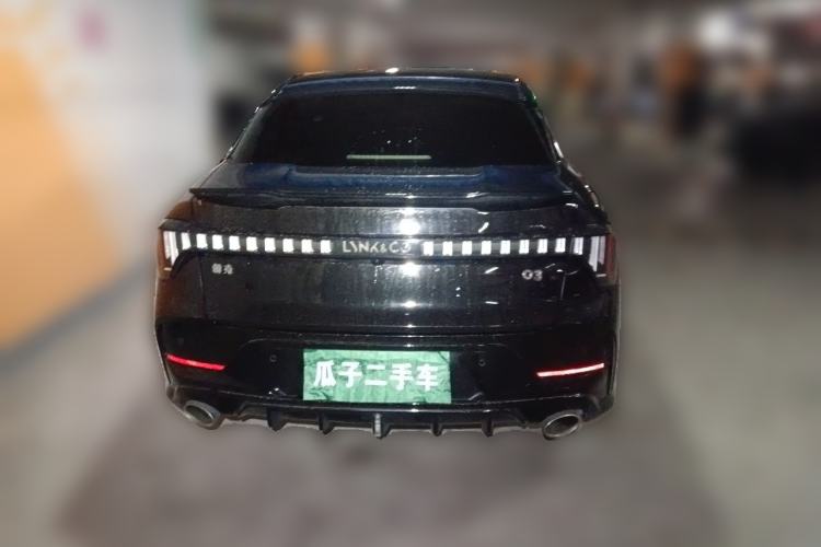 Used Lynk & Co 03 2026 Model 1.5TD DCT Halo Rear