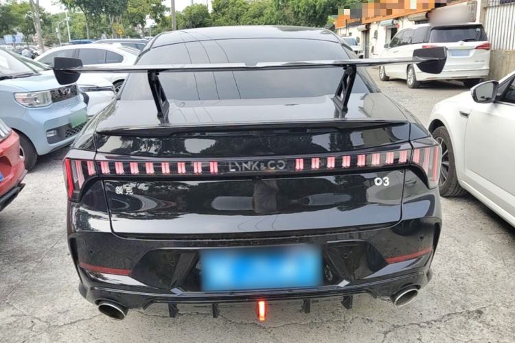 Used Lynk & Co 03 2026 Model 2.0TD with Large Spoiler Rear