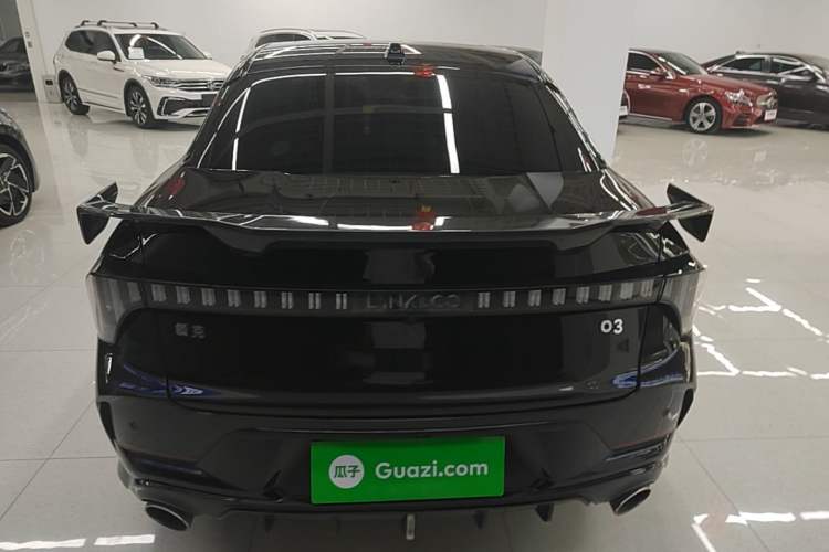 Used Lynk & Co 03 2026 Model 2.0TD Automatic Ultra Rear
