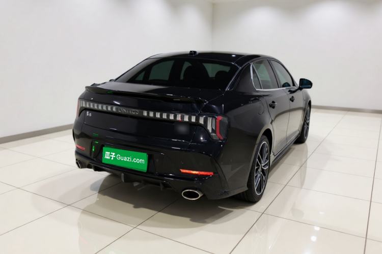 Used Lynk & Co 03 2026 Model 2.0TD Automatic Ultra Rear Right 45 Deg