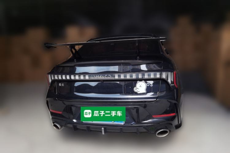 Used Lynk & Co 03 2026 Model 2.0TD with Large Spoiler Rear