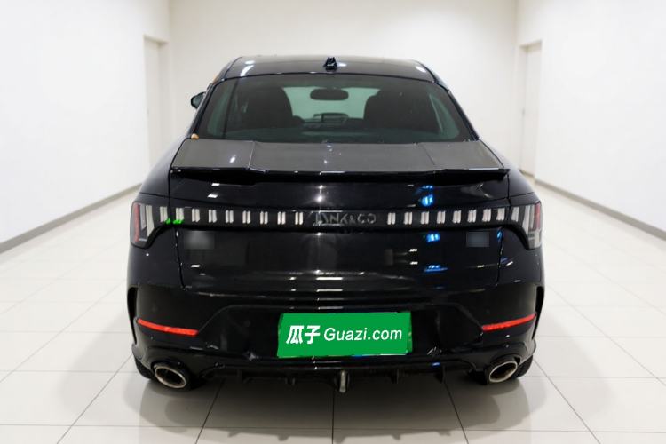 Used Lynk & Co 03 2026 Model 2.0TD Automatic Ultra Rear