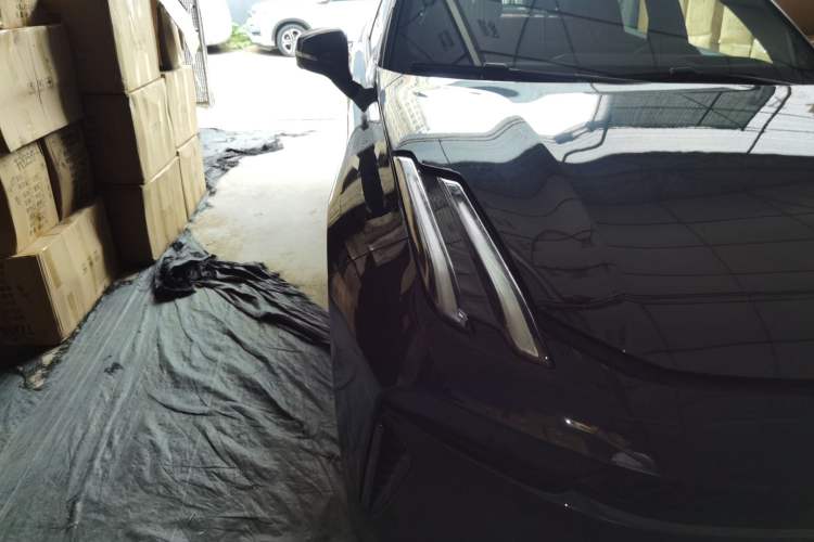 Used Lynk & Co 03 2026 Model 2.0TD with Large Spoiler Right Front Headlight