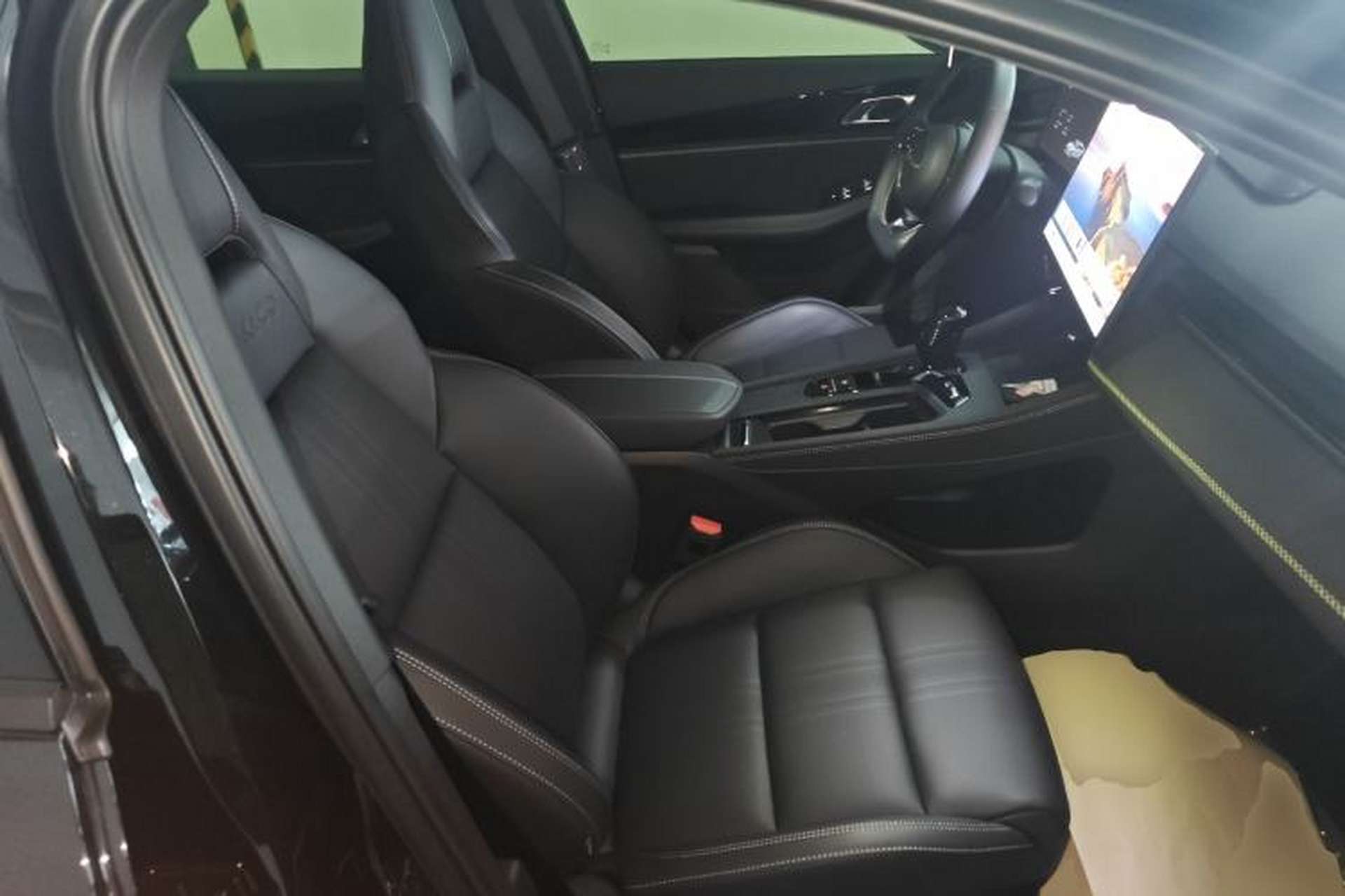 Used Lynk & Co 03 2026 Model 1.5TD DCT Pro Right Front Seat