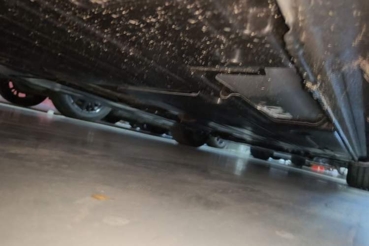 Used Lynk & Co 03 2026 Model 1.5TD DCT Halo Right Side Sill