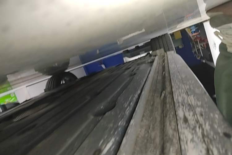 Used Lynk & Co 03 2026 Model 2.0TD Automatic Ultra Right Side Sill