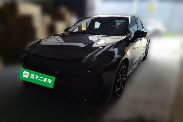 Used Lynk & Co 03 2026 Model 2.0TD with Large Spoiler