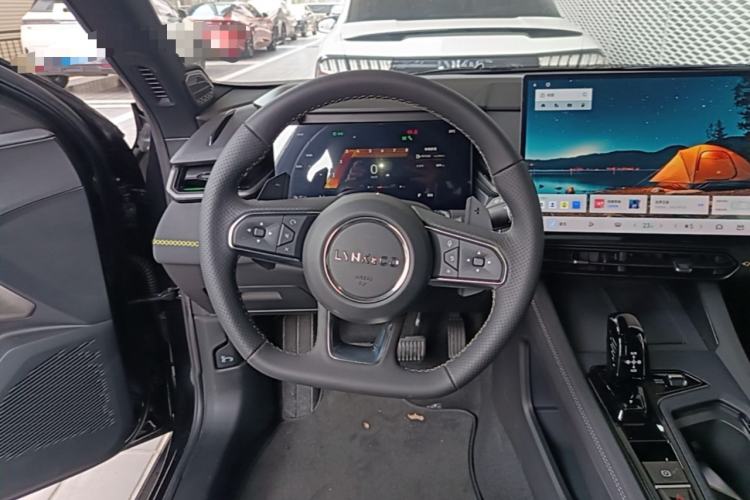 Used Lynk & Co 03 2026 Model 1.5TD DCT Halo Steering Wheel