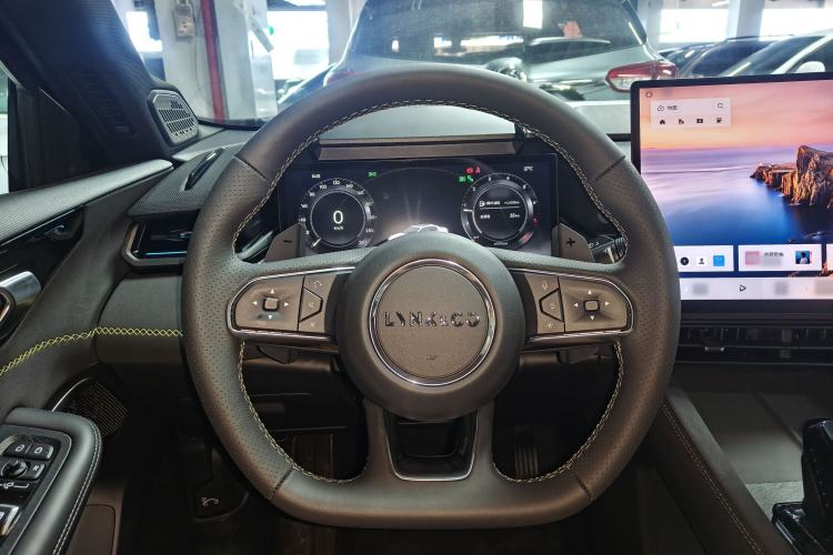 Used Lynk & Co 03 2026 Model 1.5TD DCT Halo Steering Wheel
