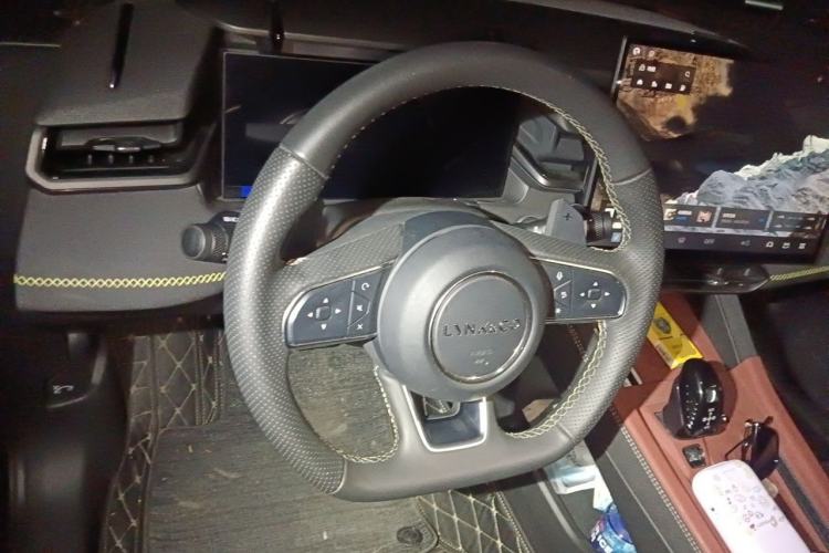 Used Lynk & Co 03 2026 Model 1.5TD DCT Halo Steering Wheel