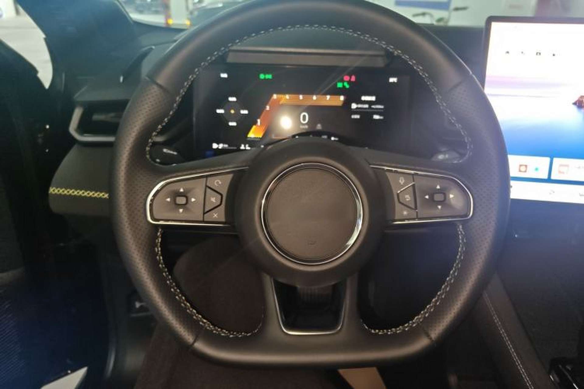 Used Lynk & Co 03 2026 Model 1.5TD DCT Pro Steering Wheel