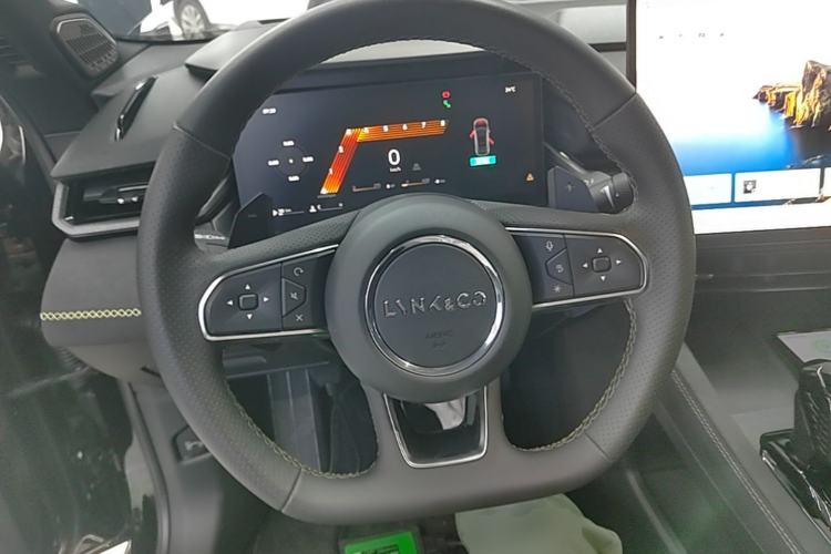 Used Lynk & Co 03 2026 Model 2.0TD Automatic Ultra Steering Wheel