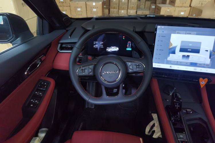 Used Lynk & Co 03 2026 Model 2.0TD with Large Spoiler Steering Wheel