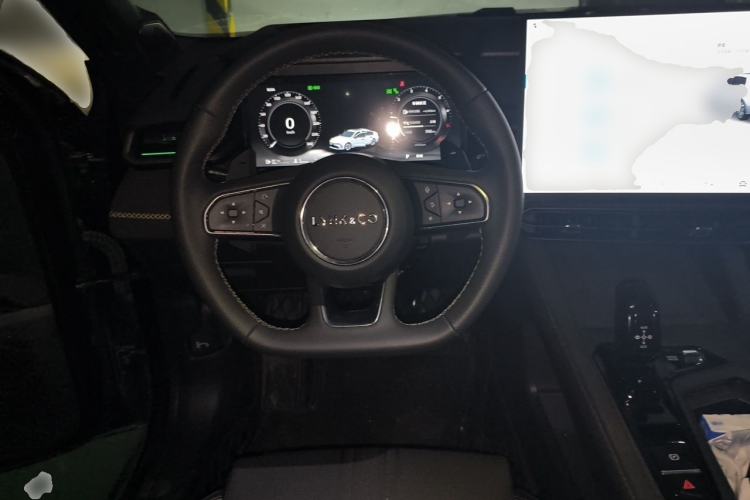 Used Lynk & Co 03 2026 Model 2.0TD Automatic Ultra Steering Wheel