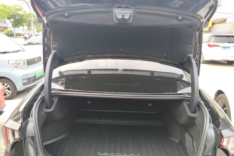 Used Lynk & Co 03 2026 Model 2.0TD with Large Spoiler Trunk