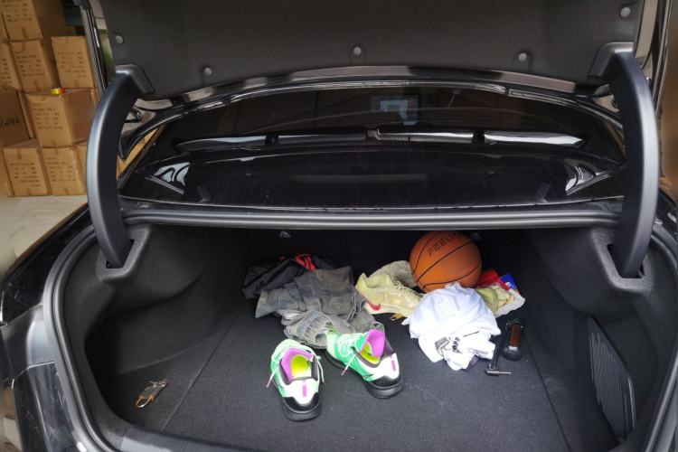 Used Lynk & Co 03 2026 Model 2.0TD with Large Spoiler Trunk