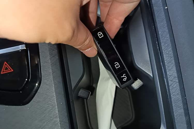 Used Lynk & Co 03 2026 Model 1.5TD DCT Halo Vehicle Key