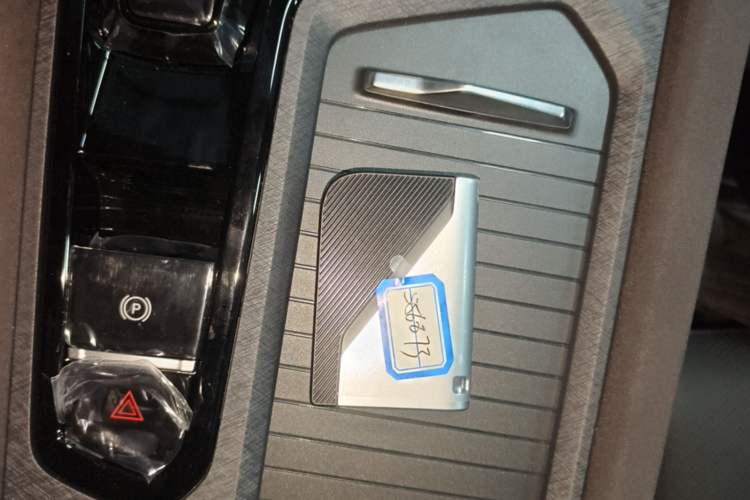 Used Lynk & Co 03 2026 Model 1.5TD DCT Halo Vehicle Key