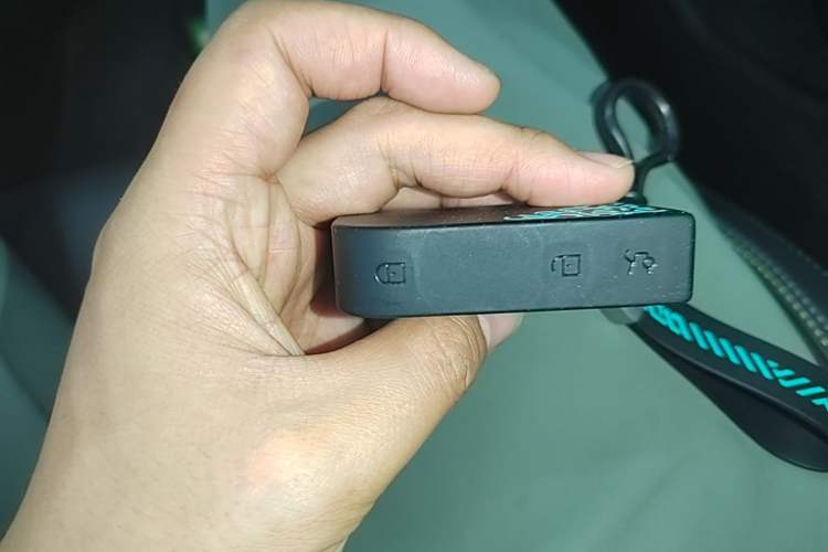 Used Lynk & Co 03 2026 Model 2.0TD Automatic Ultra Vehicle Key