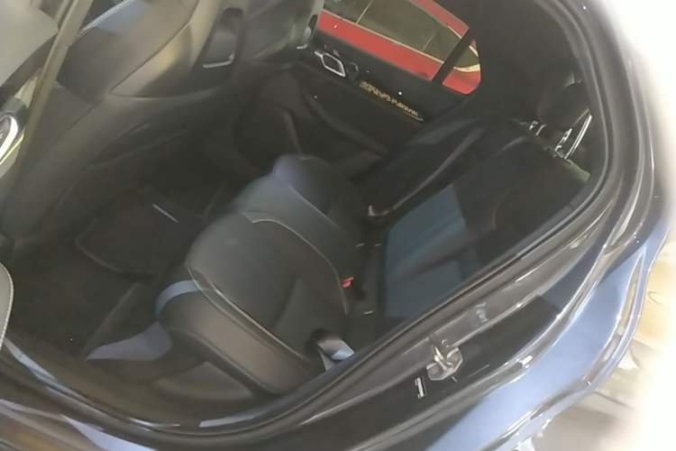 Used Lynk & Co 03 2026 Model 1.5TD DCT Halo Left Rear Seat