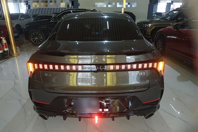 Used Lynk & Co 03 2026 Model 1.5TD DCT Halo Rear