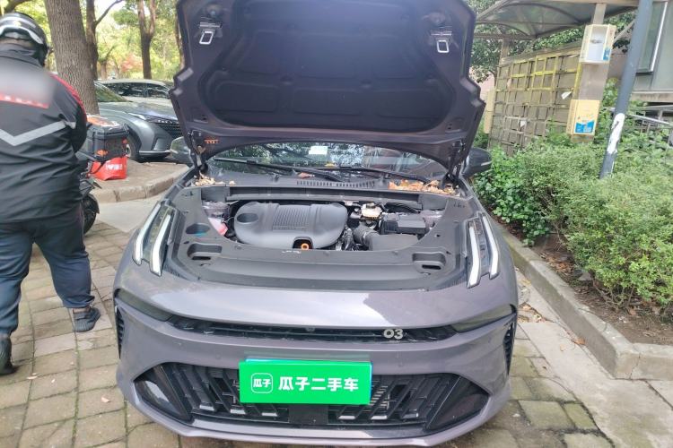 Used Lynk & Co 03 2026 Model 1.5TD DCT Halo Engine Bay