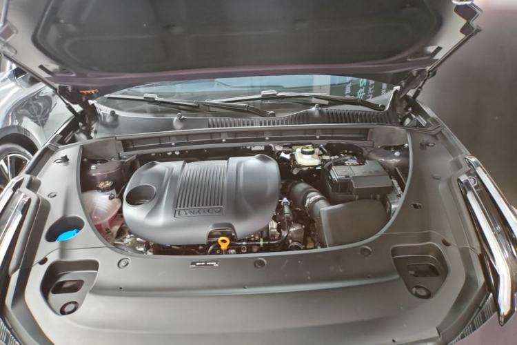 Used Lynk & Co 03 2026 Model 1.5TD DCT Halo Engine Bay