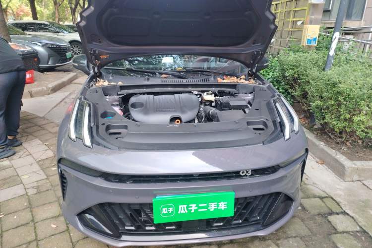 Used Lynk & Co 03 2026 Model 1.5TD DCT Halo Engine Bay Right