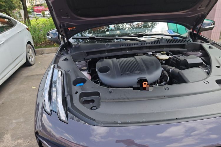 Used Lynk & Co 03 2026 Model 1.5TD DCT Halo Engine Bay Right