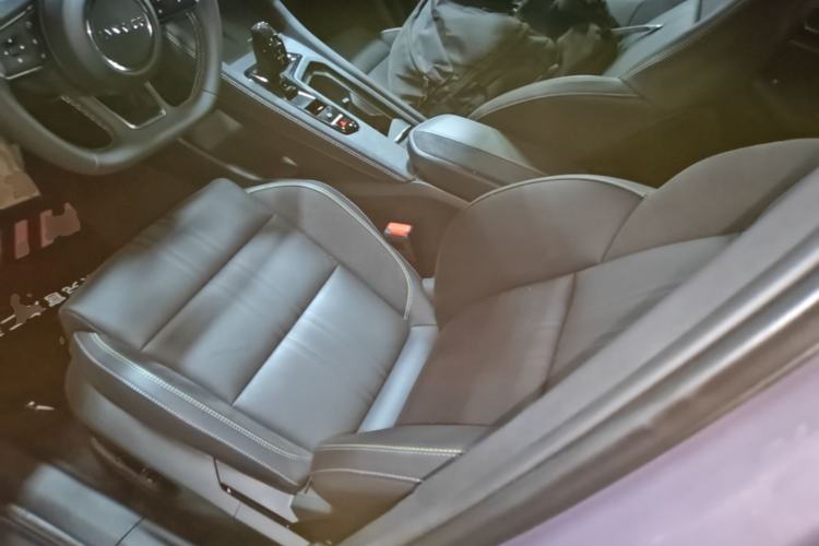 Used Lynk & Co 03 2026 Model 1.5TD DCT Halo Left Front Seat