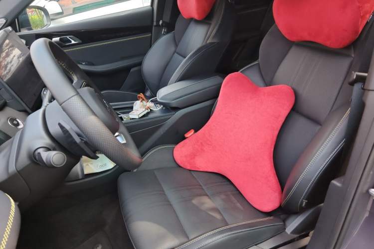 Used Lynk & Co 03 2026 Model 1.5TD DCT Halo Left Front Seat