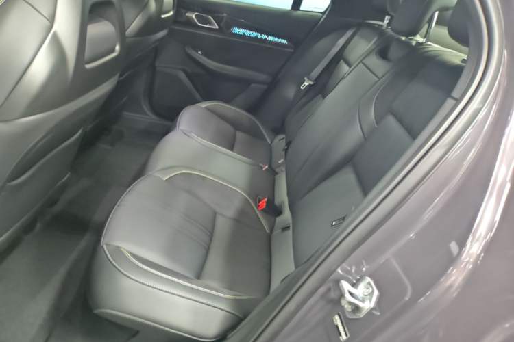 Used Lynk & Co 03 2026 Model 1.5TD DCT Halo Left Rear Seat