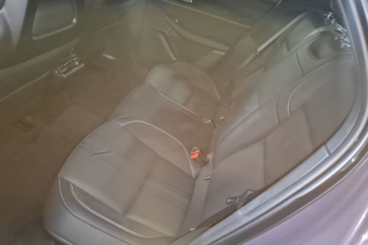 Used Lynk & Co 03 2026 Model 1.5TD DCT Halo Left Rear Seat
