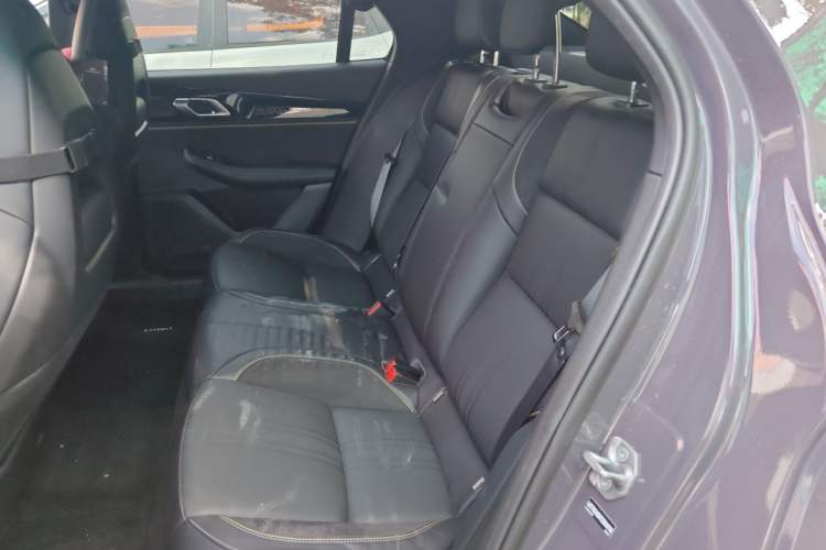 Used Lynk & Co 03 2026 Model 1.5TD DCT Halo Left Rear Seat