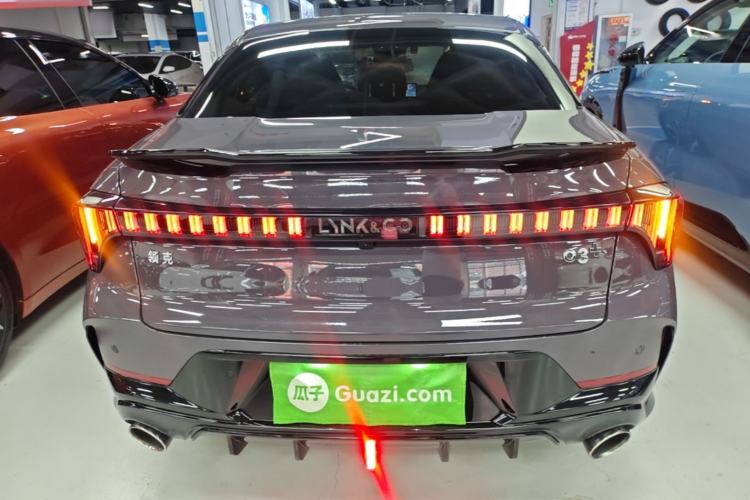 Used Lynk & Co 03 2026 Model 1.5TD DCT Halo Rear