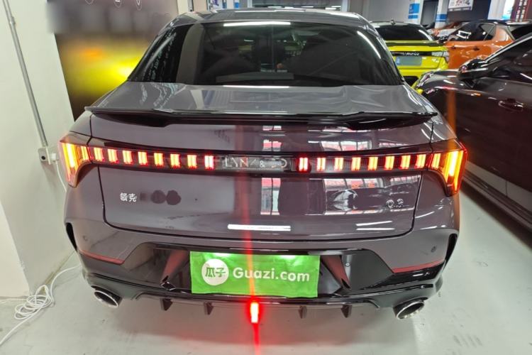 Used Lynk & Co 03 2026 Model 1.5TD DCT Halo Rear