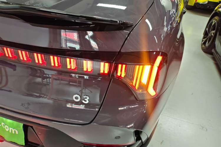 Used Lynk & Co 03 2026 Model 1.5TD DCT Halo Right Rear Taillight