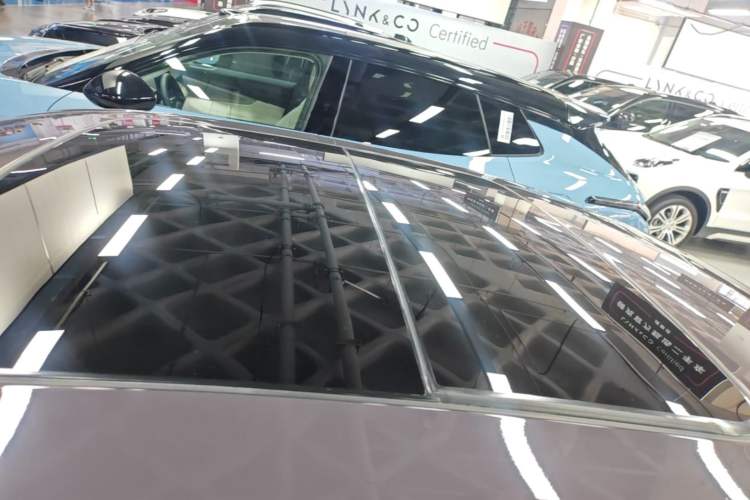 Used Lynk & Co 03 2026 Model 1.5TD DCT Halo Roof