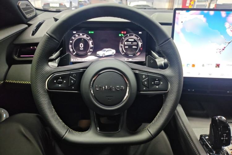 Used Lynk & Co 03 2026 Model 1.5TD DCT Halo Steering Wheel