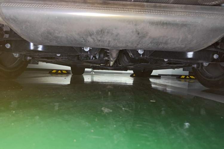 Used Lynk & Co 03 2026 Model 1.5TD DCT Pro Chassis Rear
