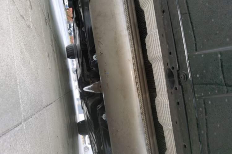 Used Lynk & Co 03 2026 Model 2.0TD Automatic Ultra Chassis Rear