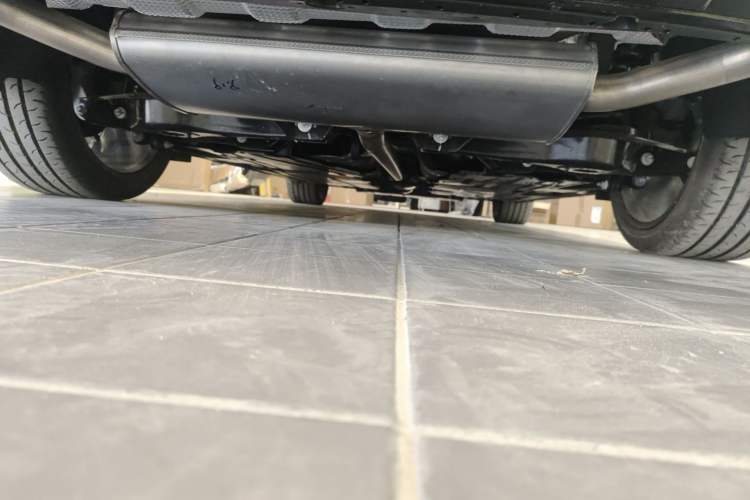 Used Lynk & Co 03 2026 Model 2.0TD Automatic Ultra Chassis Rear