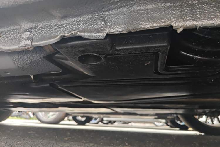 Used Lynk & Co 03 2026 Model 2.0TD Automatic Ultra Chassis Rear Left