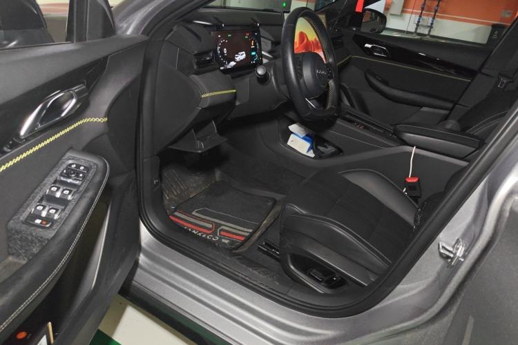 Used Lynk & Co 03 2026 Model 1.5TD DCT Pro Driver Seat