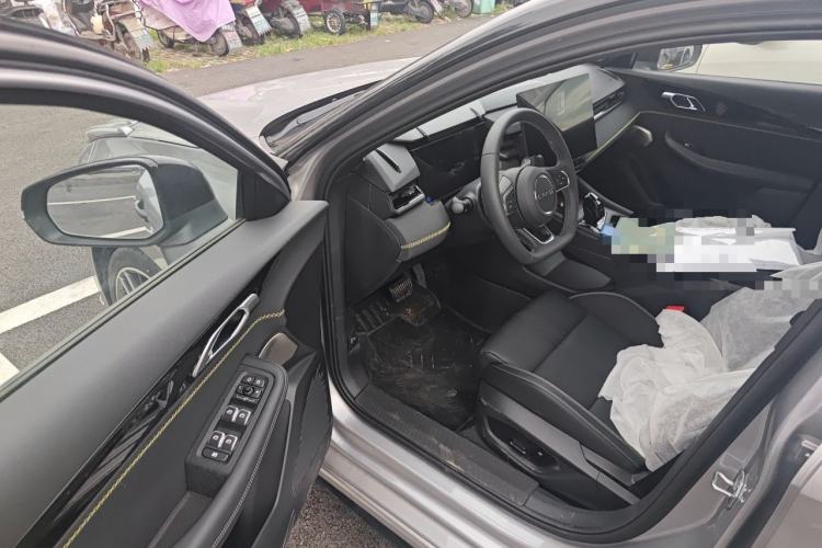 Used Lynk & Co 03 2026 Model 2.0TD Automatic Ultra Driver Seat